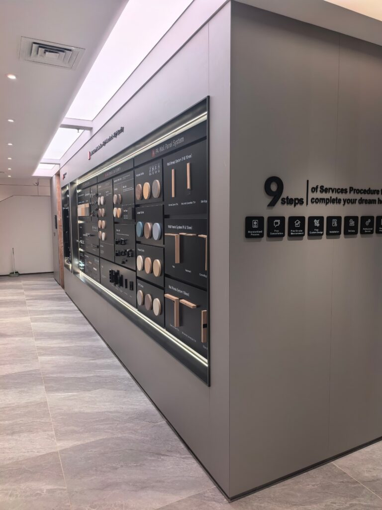 pahome saudi showroom interior 3