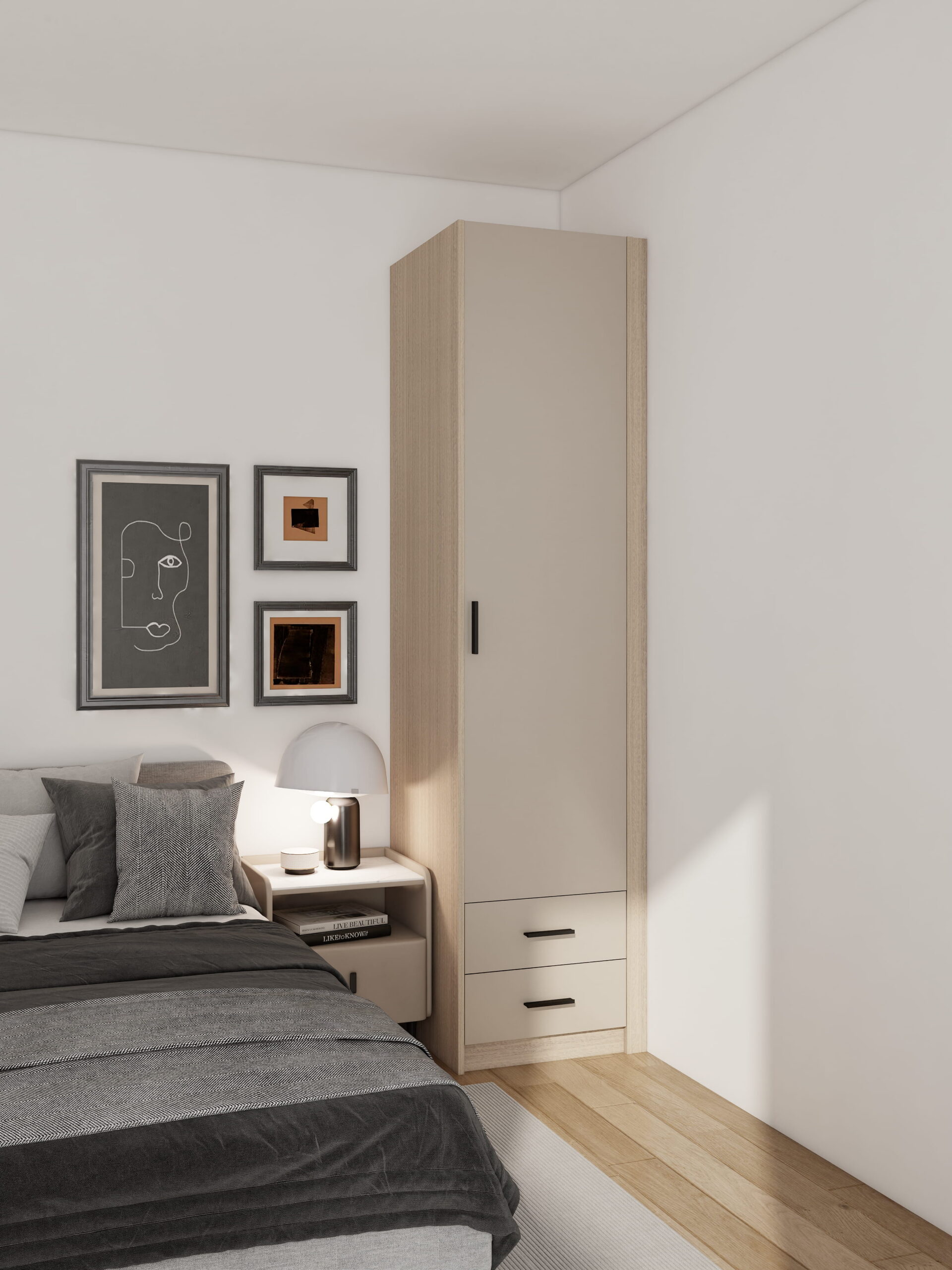 hinged wardrobe 7 single-door-small-hinged-wardrobe-bedroom