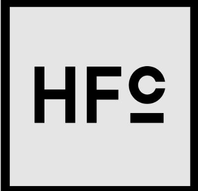 Top 10 Hospitality Furniture Manufacturers in Yemen (2026) 9 the logo of HF COLLECTION -hospitality furniture manufacturers in Yemen
