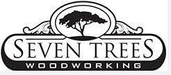 Top 10 Hospitality Furniture Manufacturers in Yemen (2026) 8 the logo of SEVENTREES -hospitality furniture manufacturers in Yemen