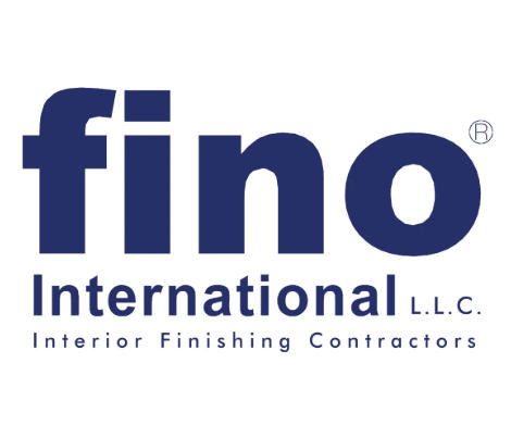 Top 10 Hotel Fit-Out Companies in Dubai for Hospitality Projects 5 Fino International logo