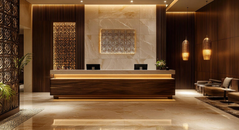 hotel fit-out companies in Dubai