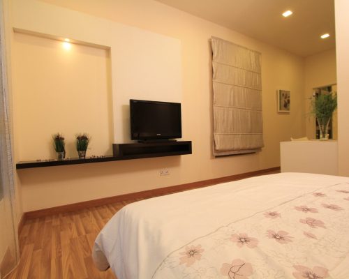 833 units KualaLumpur Hotel Fit Out 5 TV-cabinet-and-background-wall
