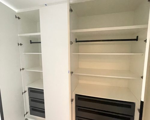 Custom Cabinet Project for Arada Gate In UAE 7 sharjah-arada-gate-custom-wardrobe-cabine-with-inner-drawers-2