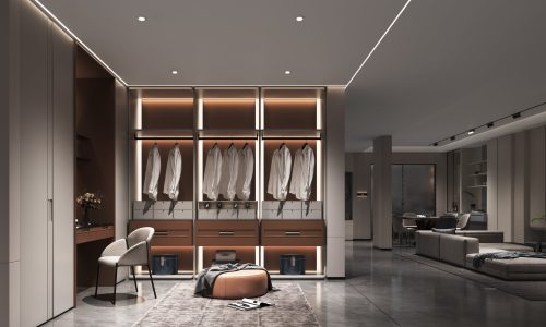 wardrobes Manufacturer 10 showroom01-walk-in-closet-min