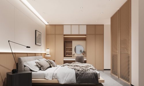 wardrobes Manufacturer 3 showroom03-bedroom-1min
