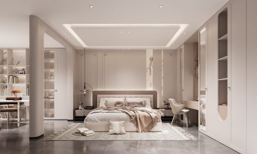 wardrobes Manufacturer 1 showroom05-bedroom-1-min