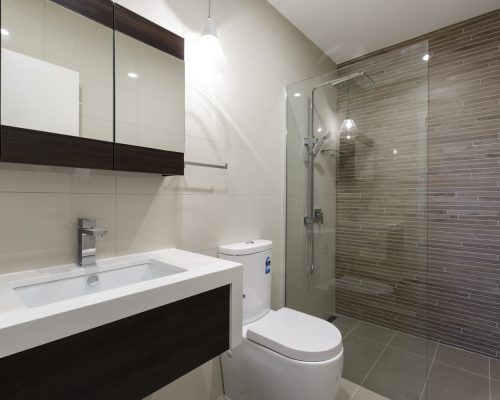 28 Sets Spice Apartment Interior Decoration 5 Spice apartment interior decoration featuring modern bathroom vanity and shower
