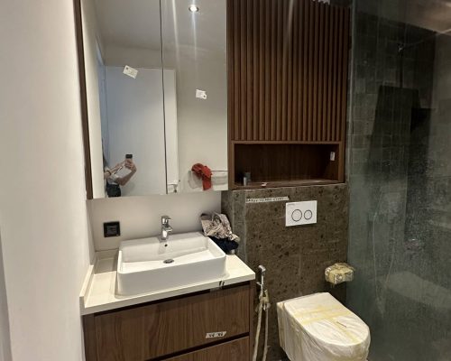 11 Sets Umalas Creek Villa Resort Custom Cabinet 1 umalas-creek-villa-custom-bathroom