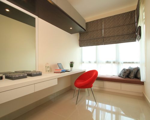 833 units KualaLumpur Hotel Fit Out 6 vanity