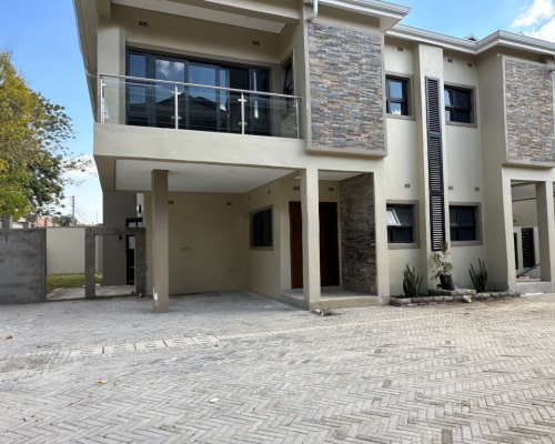 12 Sets Zimbabwe Whole House Custom 10 Exterior view